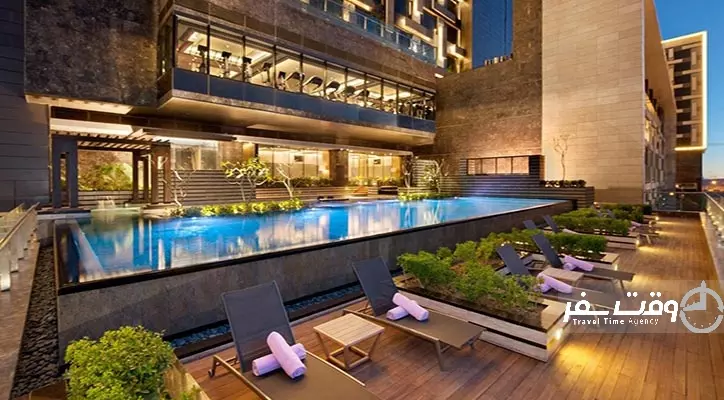 هتل لیلا آمبینس کانونشن دهلی